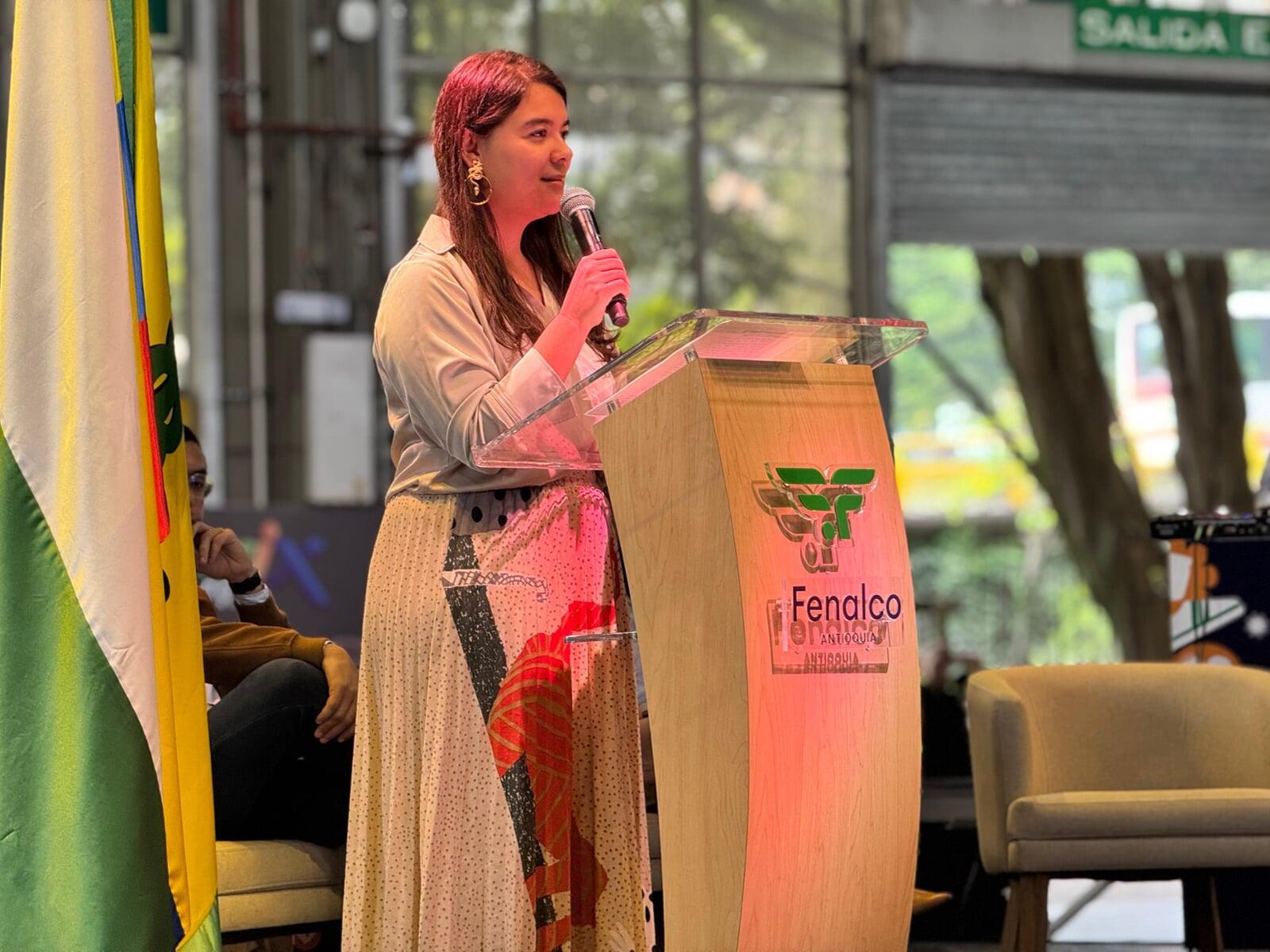 Fenalco Antioquia inauguró la primera edición de Calle Viva Fest, un festival de comercio para el departamento